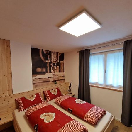 Ferienwohnung Schnalstal " Die Schneiderei " Senales/Schnals Eksteriør billede
