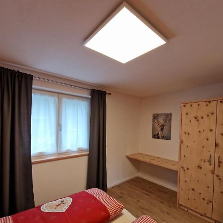 Ferienwohnung Schnalstal " Die Schneiderei " Senales/Schnals Eksteriør billede