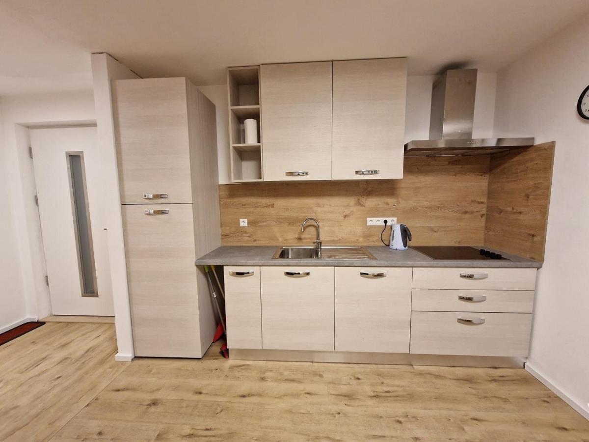 Ferienwohnung Schnalstal " Die Schneiderei " Senales/Schnals Eksteriør billede