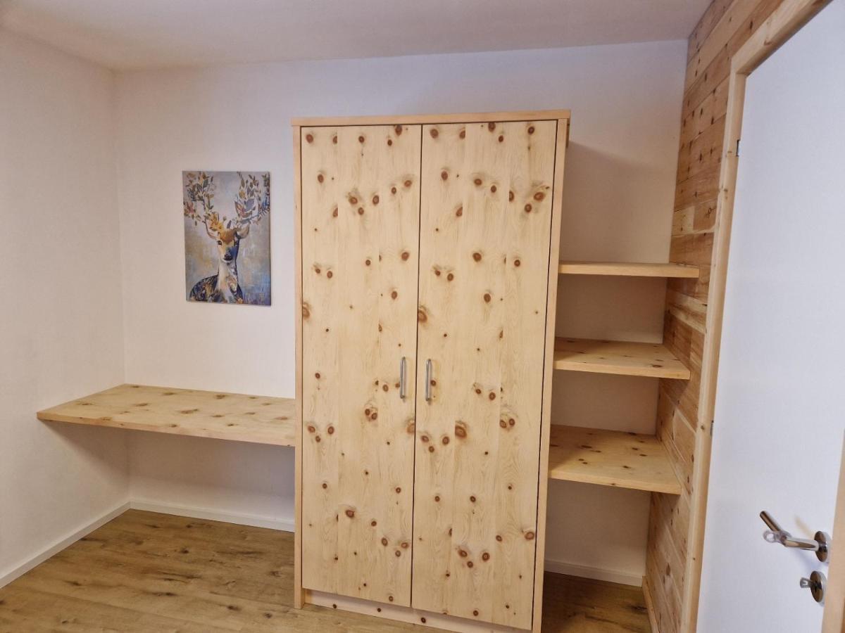 Ferienwohnung Schnalstal " Die Schneiderei " Senales/Schnals Eksteriør billede