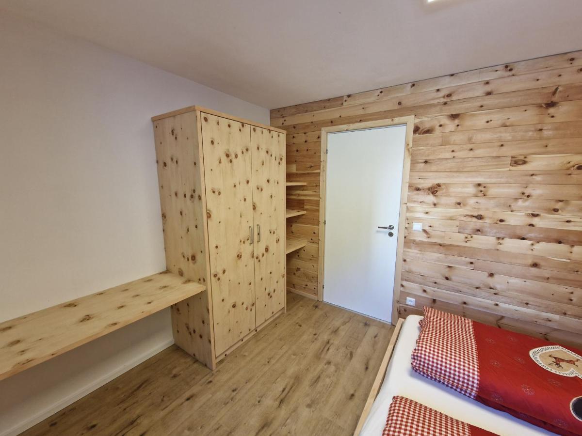 Ferienwohnung Schnalstal " Die Schneiderei " Senales/Schnals Eksteriør billede