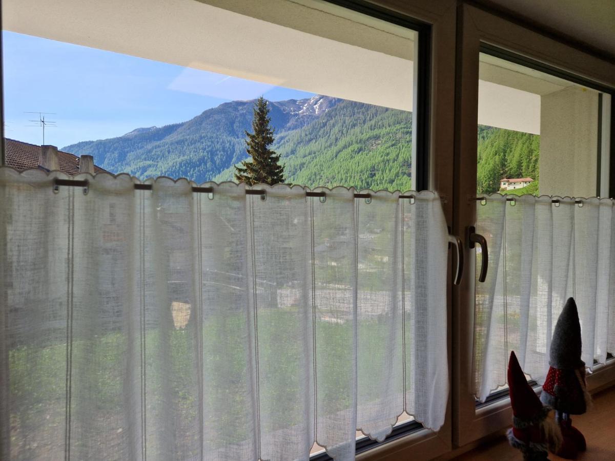 Ferienwohnung Schnalstal " Die Schneiderei " Senales/Schnals Eksteriør billede