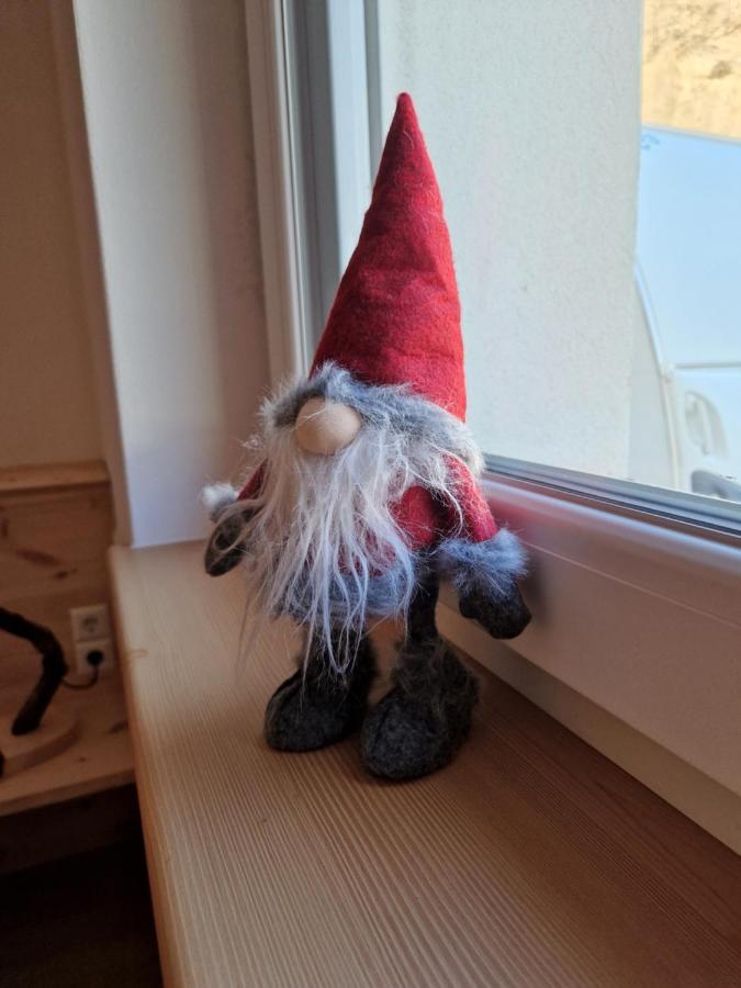 Ferienwohnung Schnalstal " Die Schneiderei " Senales/Schnals Eksteriør billede
