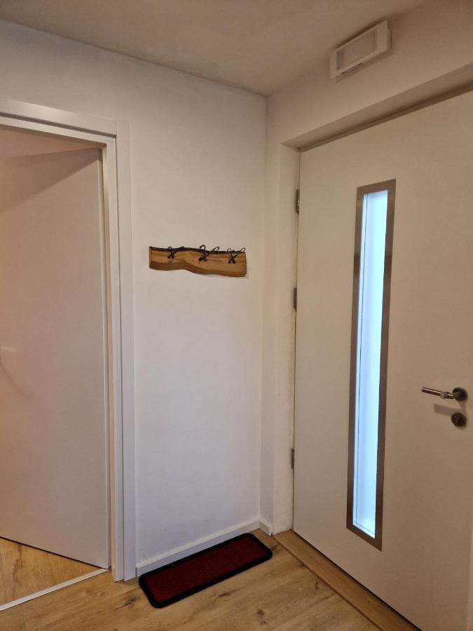 Ferienwohnung Schnalstal " Die Schneiderei " Senales/Schnals Eksteriør billede
