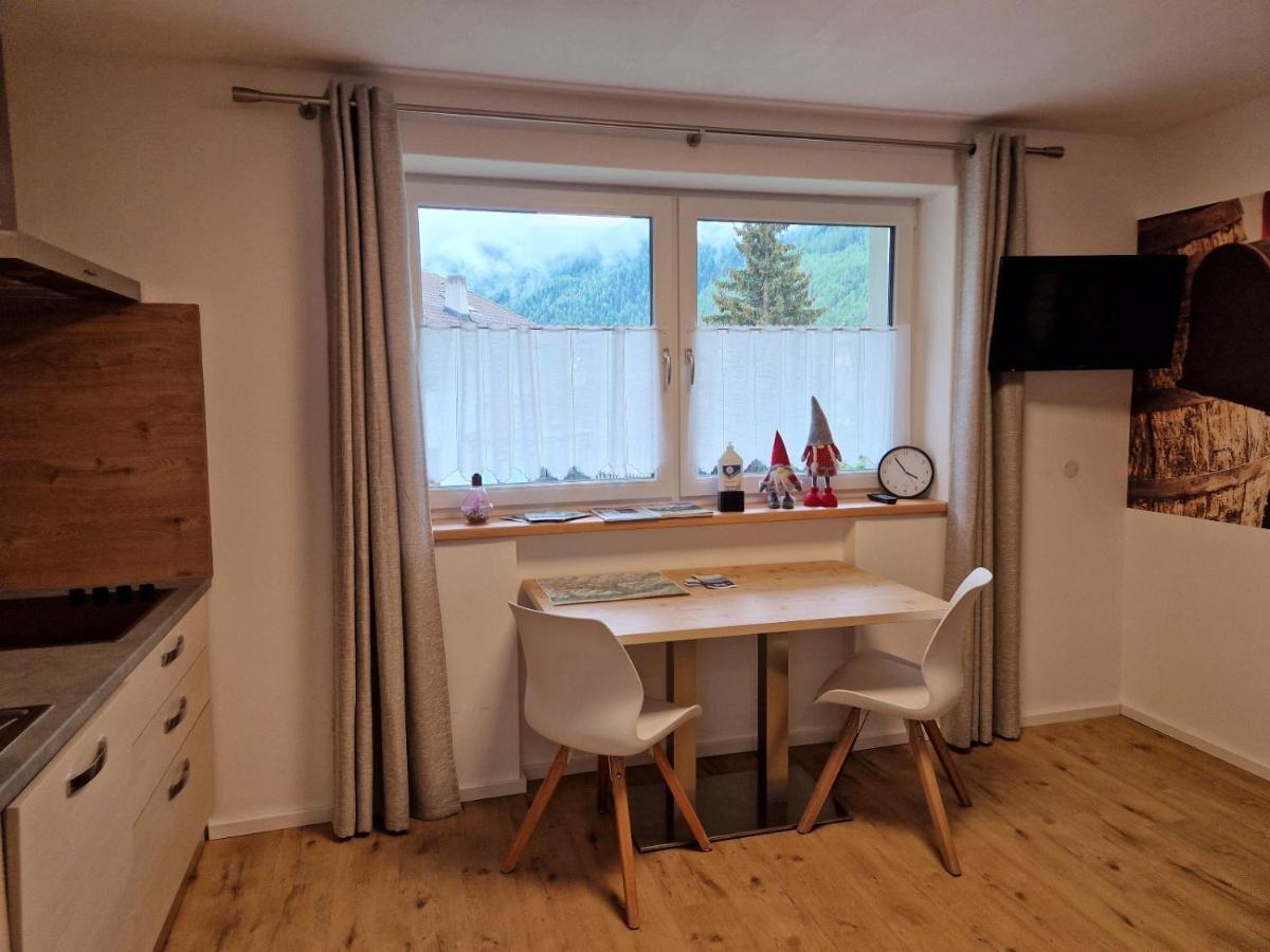 Ferienwohnung Schnalstal " Die Schneiderei " Senales/Schnals Eksteriør billede